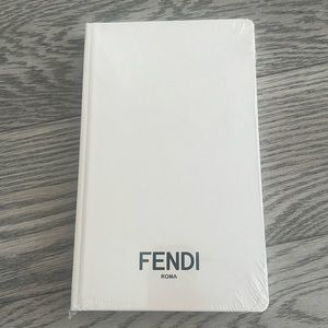 Fendi Notebook